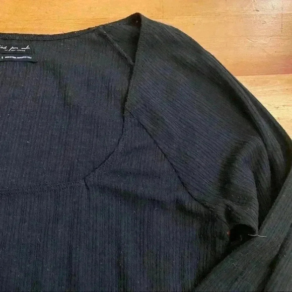 Out from under by urban outfitters black womens L - Picture 4 of 6